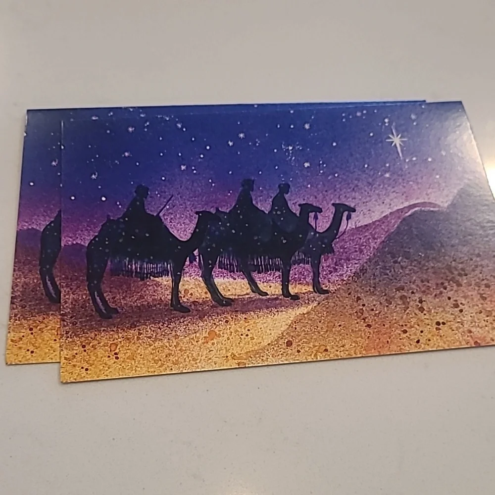 Assorted Christmas Greeting Cards New Set of 20